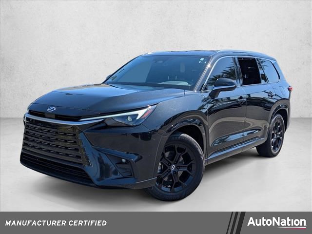 2024 Lexus TX 350 FWD