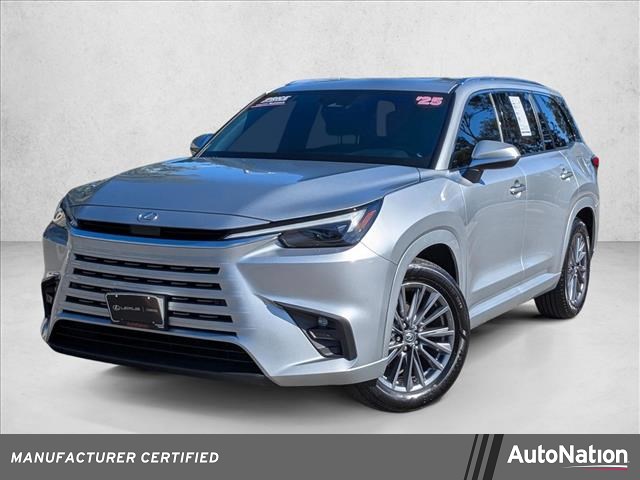 2025 Lexus TX 350 FWD