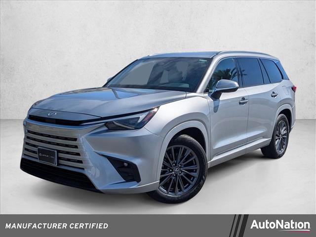 2024 Lexus TX 350 AWD