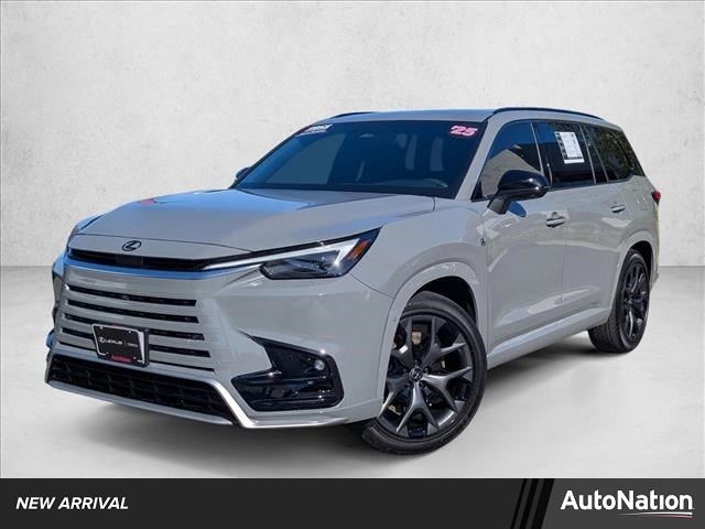 2025 Lexus TX Hybrid 500h F SPORT Performance Premium AWD