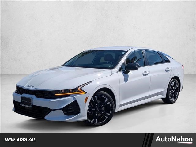 2024 Kia K5 GT-Line FWD