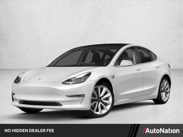 2020 Tesla Model 3 Standard Range Plus RWD