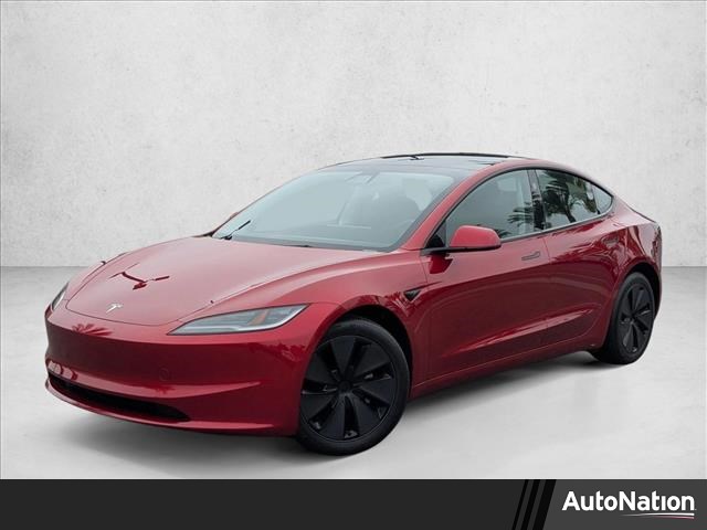2024 Tesla Model 3 Long Range AWD