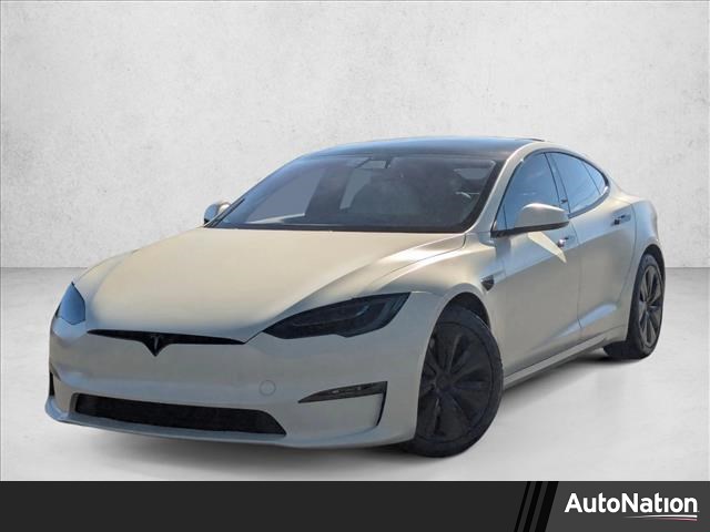 2021 Tesla Model S Plaid AWD