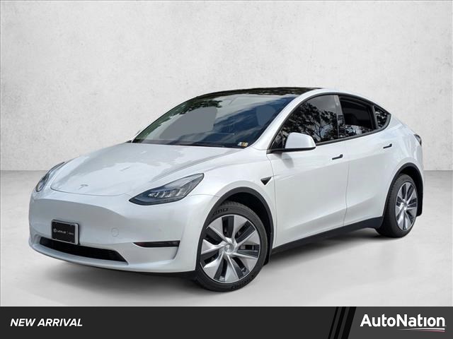 2021 Tesla Model Y Long Range AWD