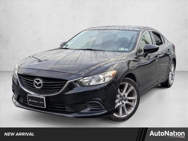 2015 Mazda MAZDA6 i Touring