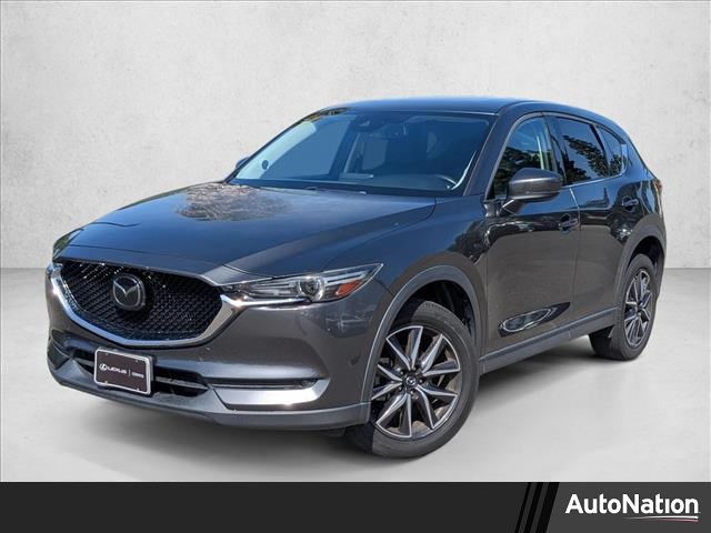 2018 Mazda CX-5 Grand Touring FWD