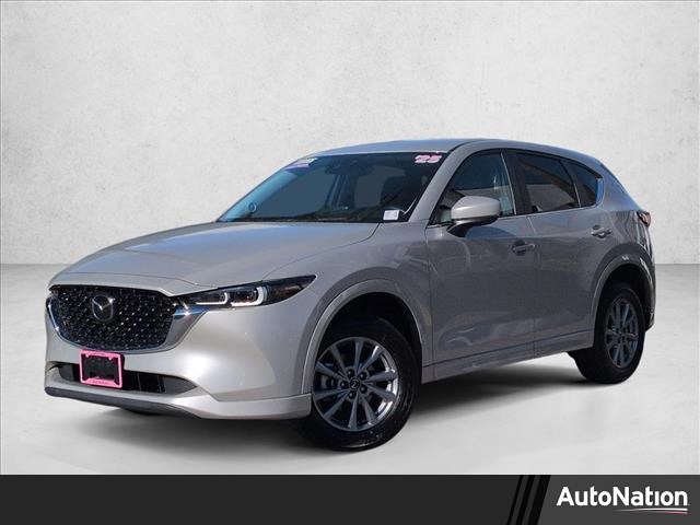 2025 Mazda CX-5 2.5 S Select AWD