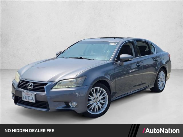 2013 Lexus GS 350 RWD
