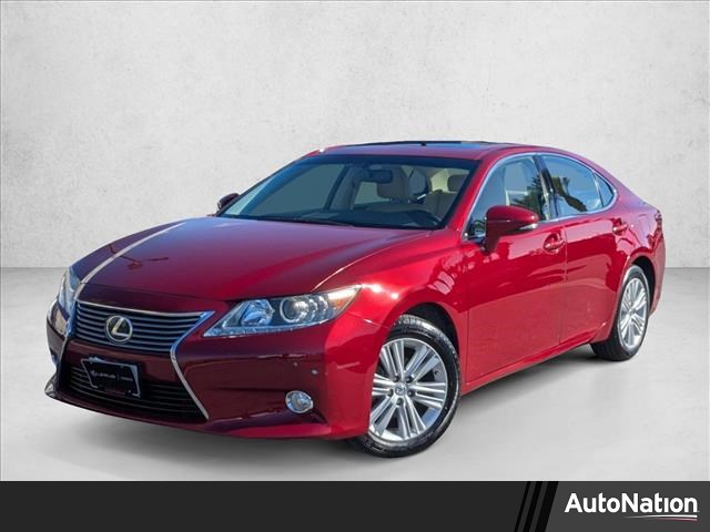 2015 Lexus ES 350 FWD