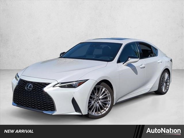 2023 Lexus IS 300 RWD