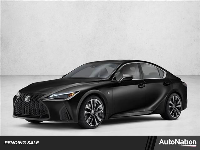 2021 Lexus IS 350 F Sport RWD