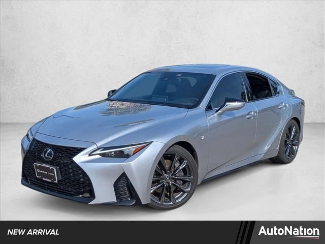 2023 Lexus IS 350 F Sport RWD