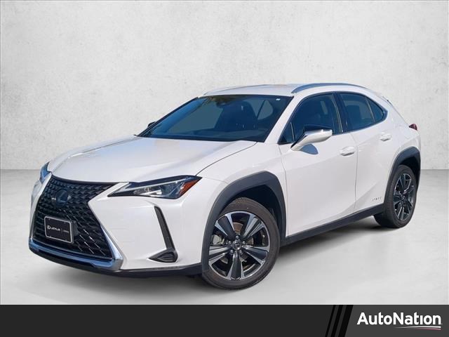 2019 Lexus UX Hybrid 250h AWD