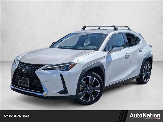 2021 Lexus UX 200 FWD