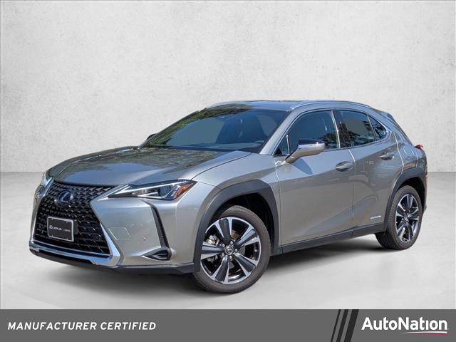 2021 Lexus UX Hybrid 250h AWD
