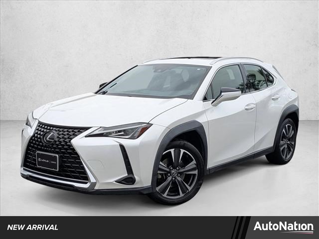 2019 Lexus UX 200 FWD