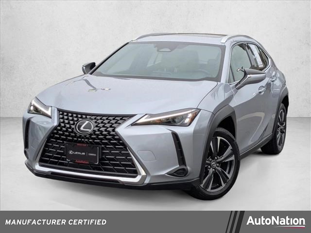 2025 Lexus UX Hybrid 300h FWD