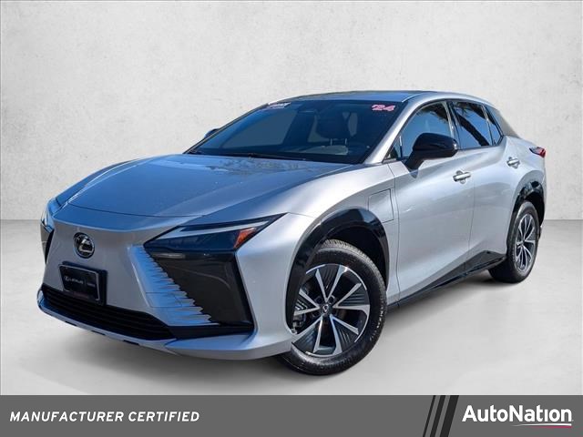 Iridium 2024 Lexus RZ 300e Premium FWD with 18 inch Wheels SUV / Crossover Front-Wheel Drive Automatic