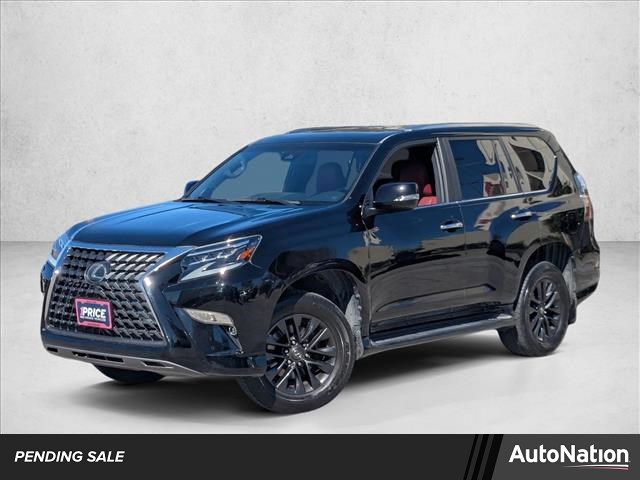 2021 Lexus GX 460 AWD