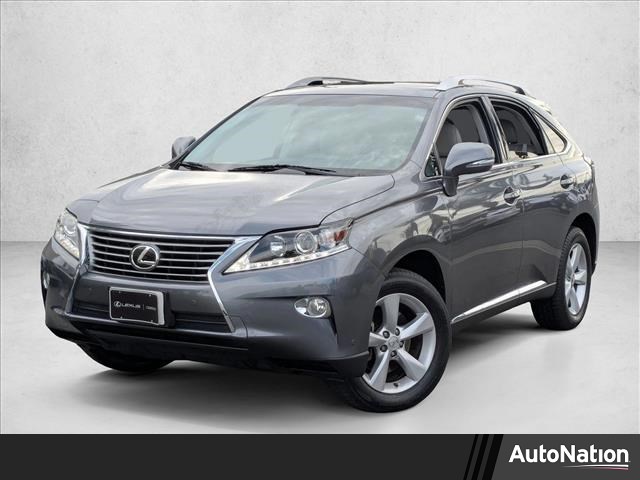 2015 Lexus RX 350 AWD