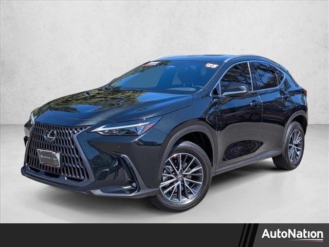 2025 Lexus NX Hybrid 350h Premium AWD