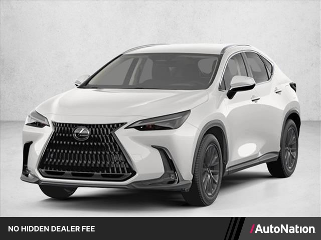 Nori Green Pearl 2024 Lexus NX Hybrid SUV / Crossover All-Wheel Drive Automatic