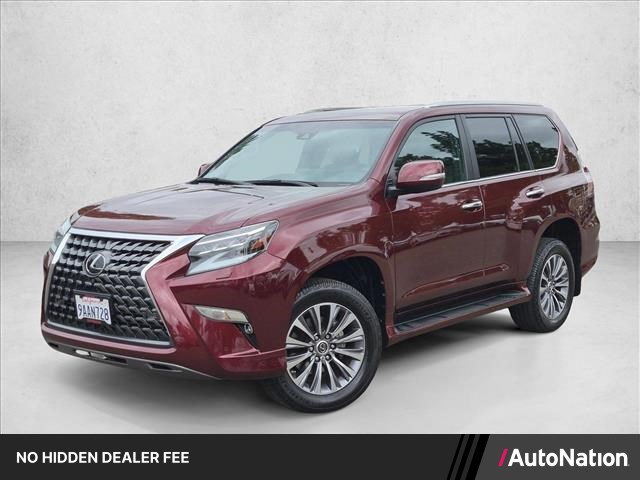  2022 Lexus GX 460 Luxury AWD   