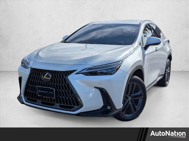 2025 Lexus NX Hybrid