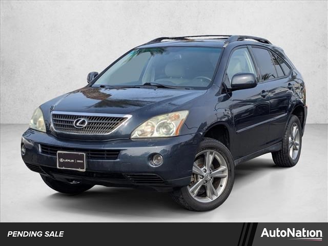 2006 Lexus RX Hybrid 400h AWD