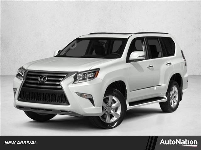2015 Lexus GX 460 Luxury 4WD