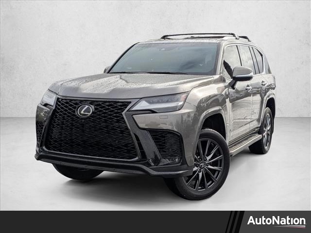 2023 Lexus LX 600 F Sport Handling AWD