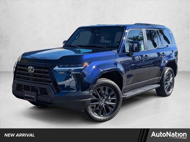 2025 Lexus GX 550 Premium AWD
