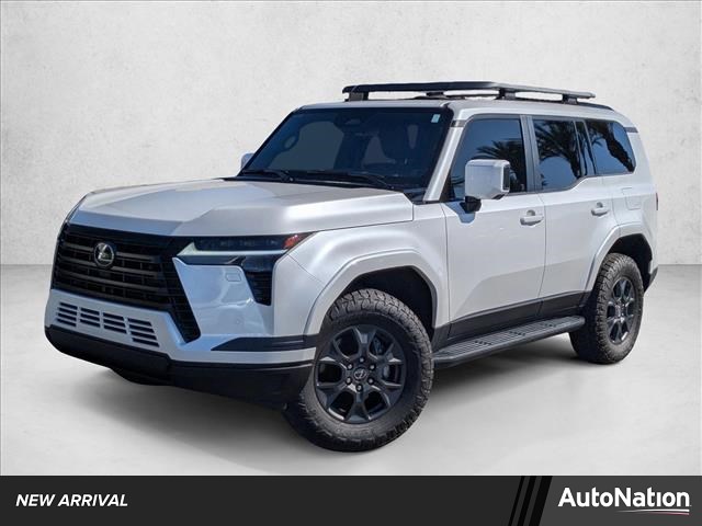 2025 Lexus GX 550 Premium+ AWD