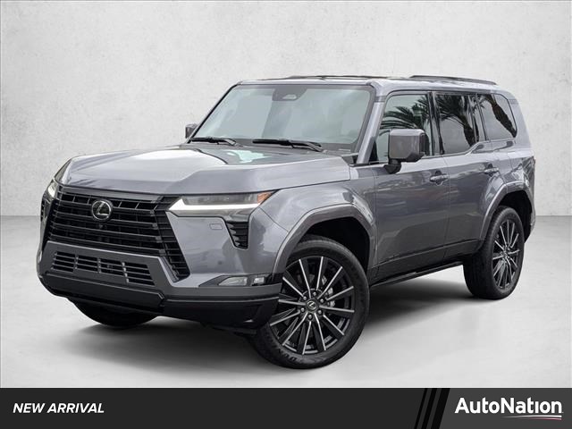 2025 Lexus GX 550 Luxury+ AWD