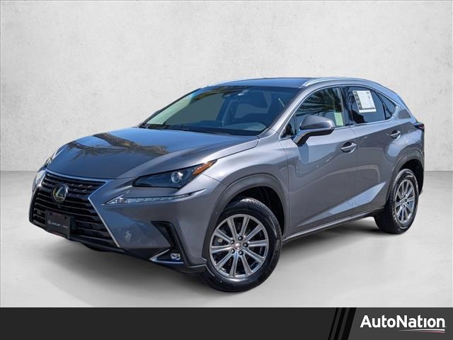 2019 Lexus NX 300 FWD