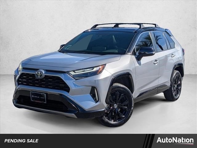 2024 Toyota RAV4 Hybrid XSE AWD