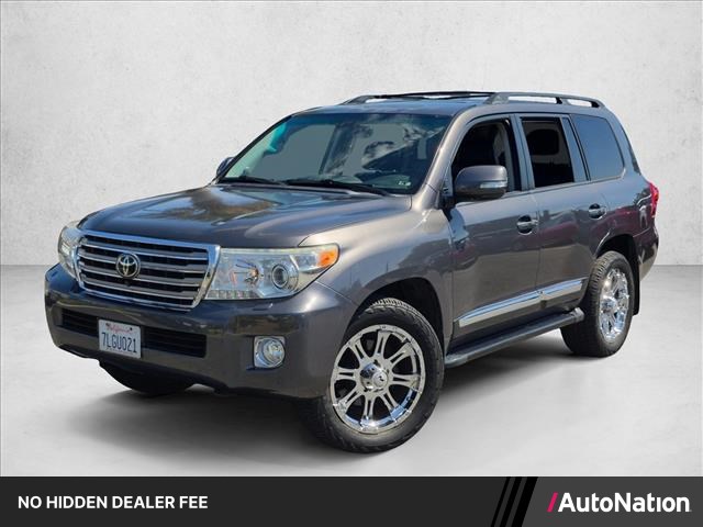 2015 Toyota Land Cruiser AWD