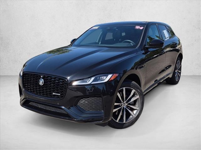 2024 Jaguar F-PACE P400 R-Dynamic S AWD