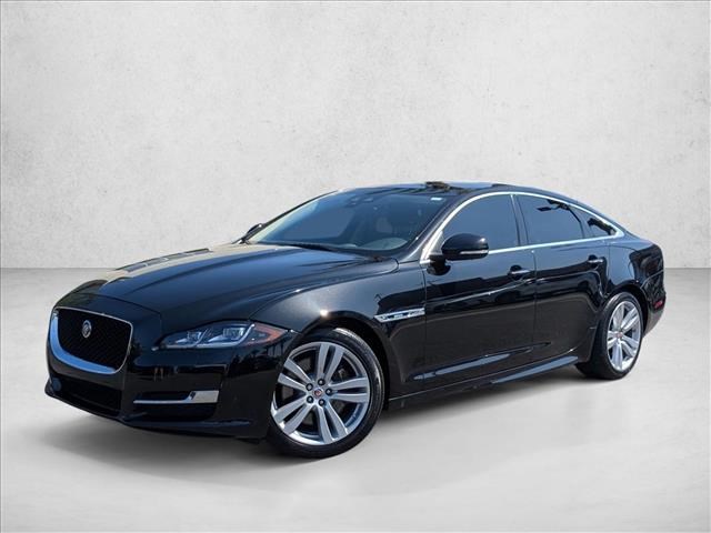 2019 Jaguar XJ-Series XJ R-Sport RWD