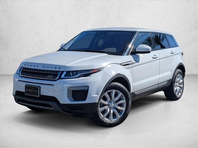 2017 Land Rover Range Rover Evoque SE Premium