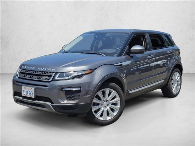 Corris Gray Metall 2016 Land Rover Range Rover Evoque SUV / Crossover All-Wheel Drive Automatic