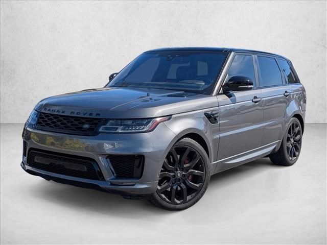 2018 Land Rover Range Rover Sport V6 HSE Dynamic 4WD