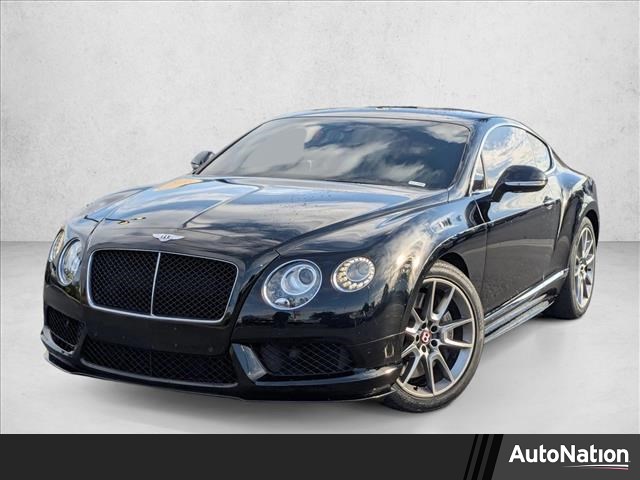 2015 Bentley Continental GT V8 S AWD