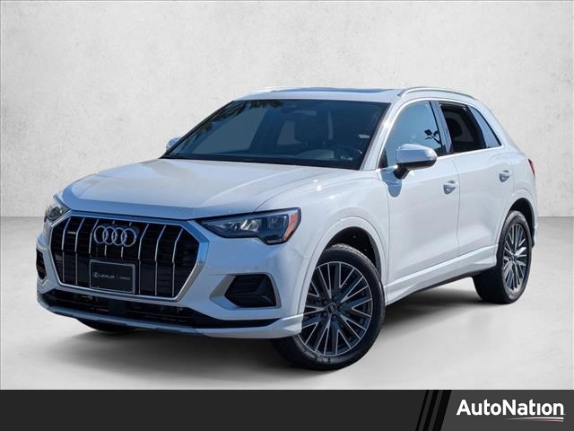 2022 Audi Q3 quattro Premium 40 TFSI