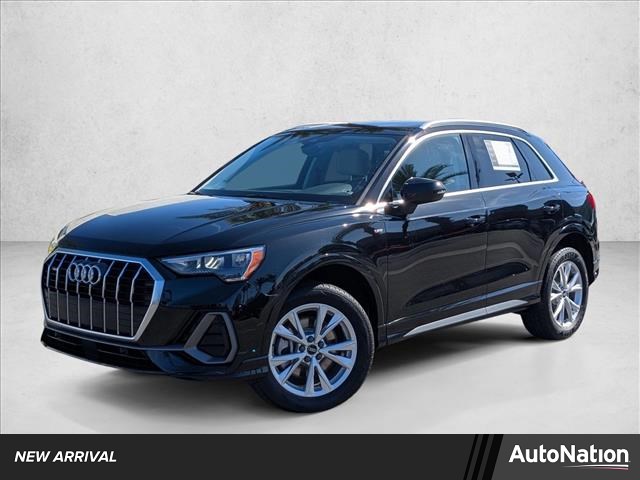 2022 Audi Q3 quattro Premium S Line 45 TFSI