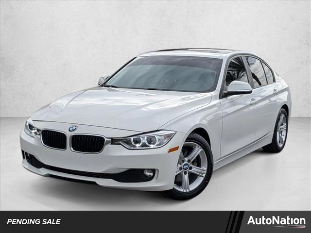 2014 BMW 3 Series 328d Sedan RWD