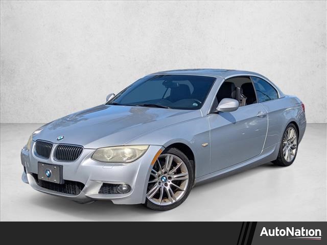 2011 BMW 3 Series 328i Convertible RWD