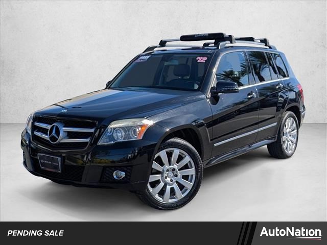 2012 Mercedes-Benz GLK 350