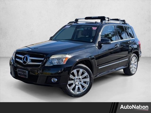 2012 Mercedes-Benz GLK
